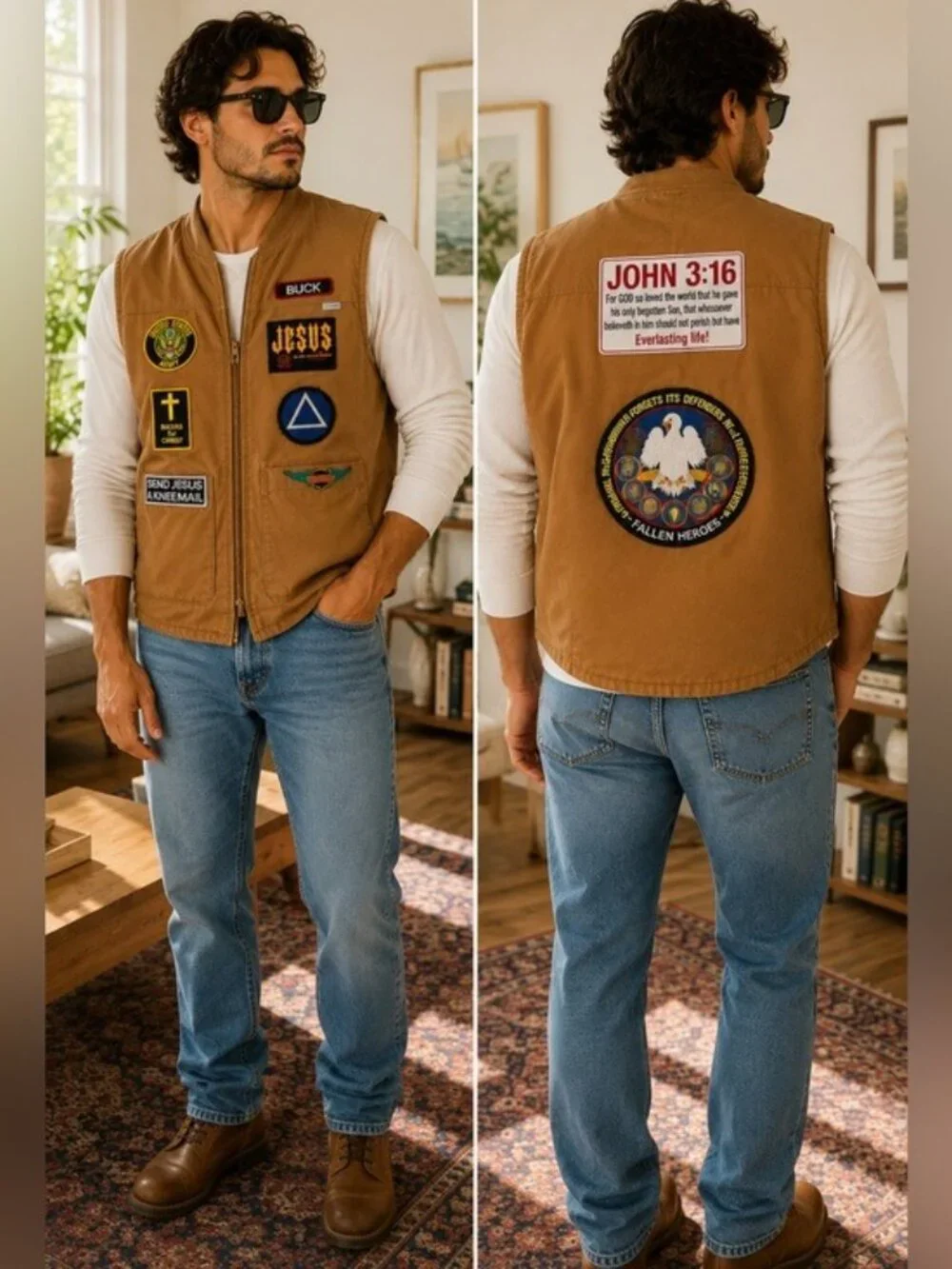 Carhartt vintage duck